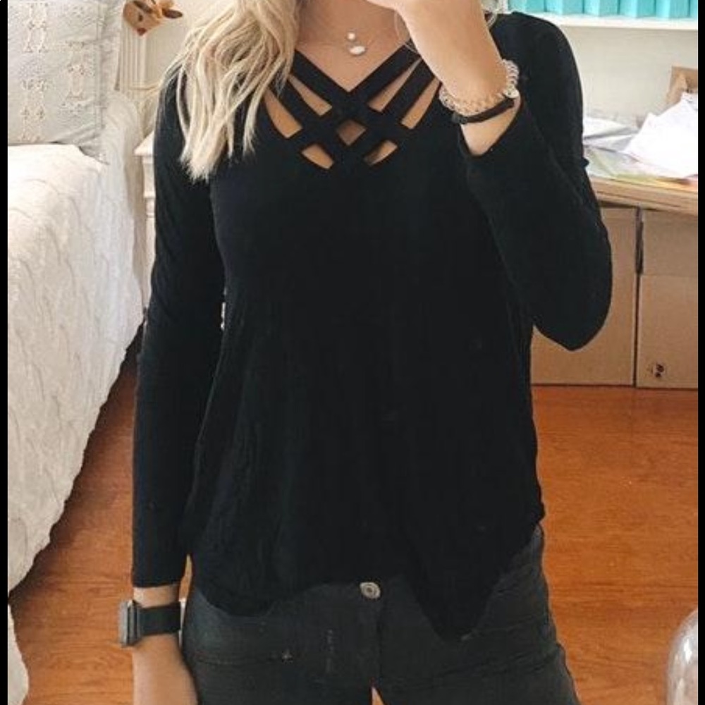 American eagle top